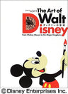 The Art Of Walt Disney Illustration Art Book