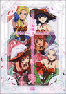 Sakura Wars Taisen 3 Paris Wa Moeteiruka Final Guide Book / Dreamcast, Dc