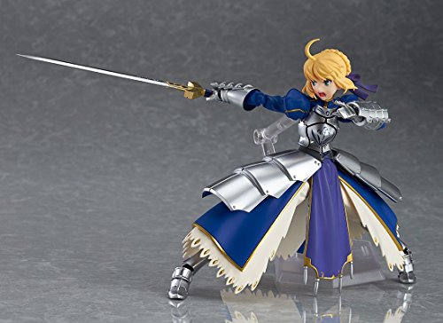 figma 227 セイバー2.0 Fate/Stay night Fate/Stay Night - Saber - Figma #227 - 2.0 - Solaris Japan