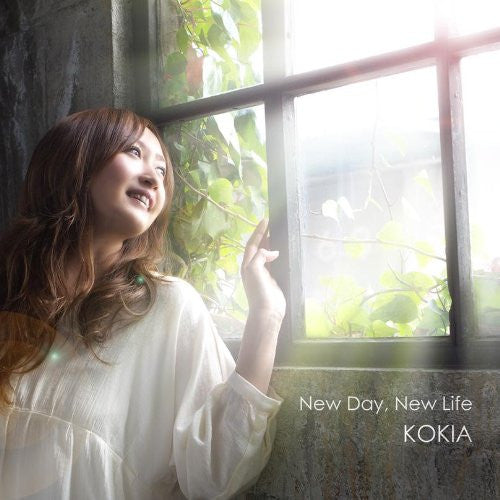 New Day, New Life / KOKIA