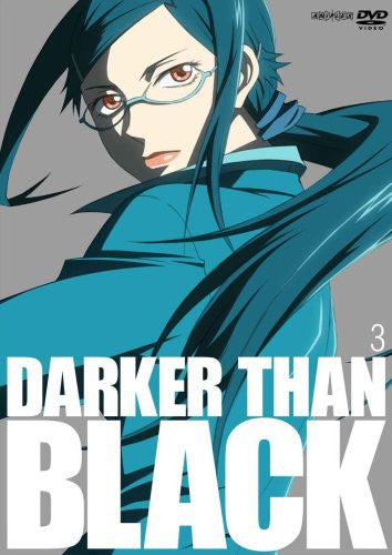 Darker Than Black - Kuro No Keiyakusha - 3