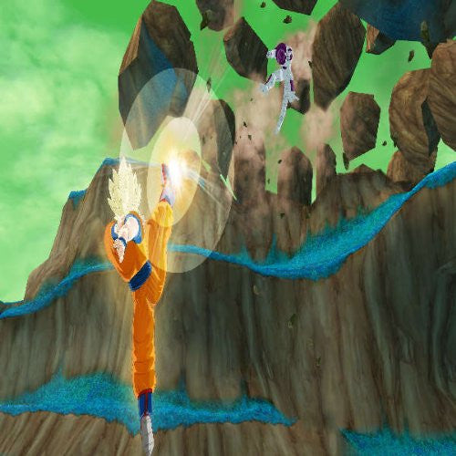 Dragon Ball: Raging Blast