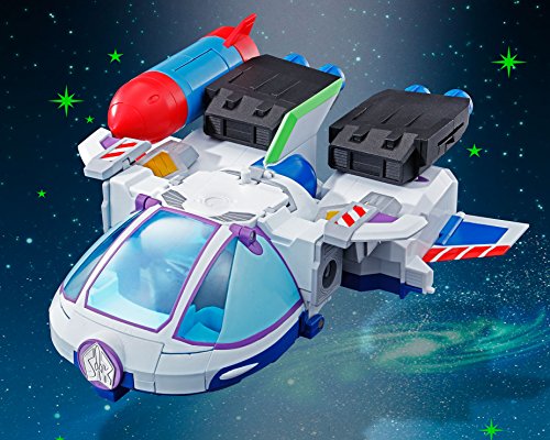 Toy Story - Alien - Buzz Lightyear - Chogokin - Chogattai Buzz the