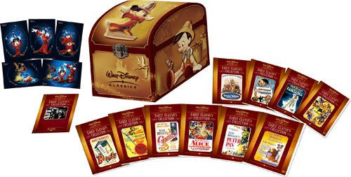 Disney Early Classics Collection [Limited Edition]