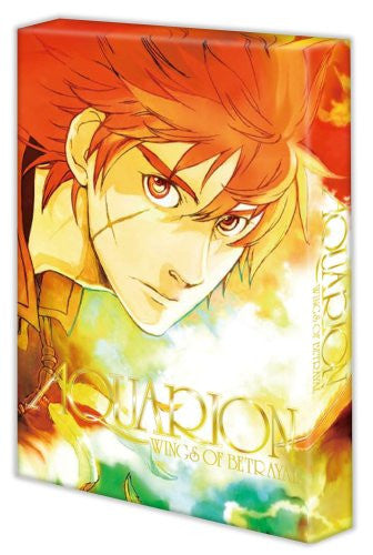 Genesis of Aquarion: Wings of Betrayal [Limited Edition]