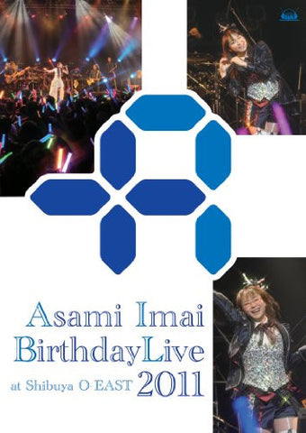 Asami Imai Birthday Live 2011 - At Shibuya O-east 2011.5.15