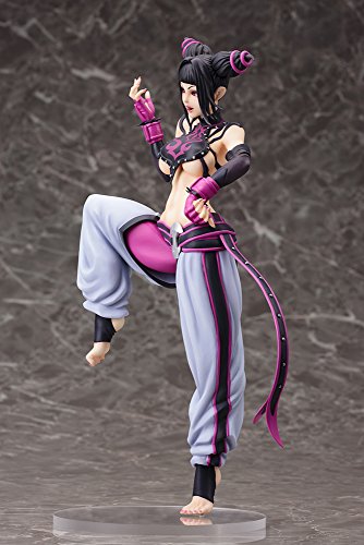 Super Street Fighter IV - Han Juri - Bishoujo Statue - Street