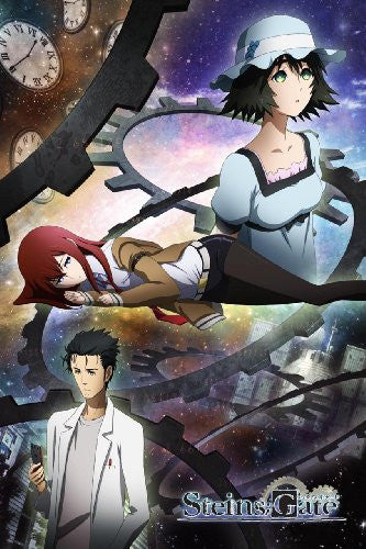 Makise Kurisu - Steins;Gate