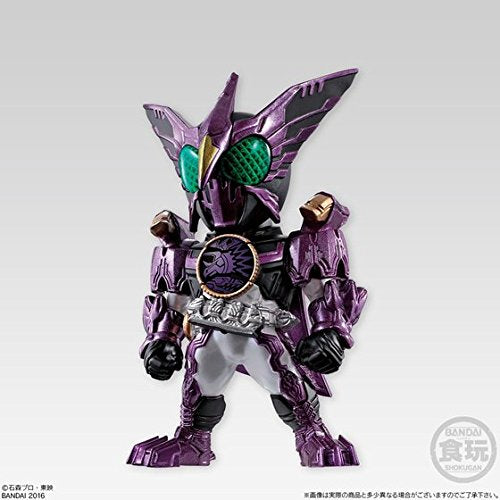 Kamen Rider OOO - Bandai Shokugan - Candy Toy - Converge Kamen 