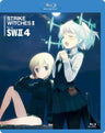 Strike Witches 2 Vol.4 [Blu-ray+CD Limited Edition]