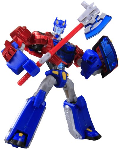 Megatron - Transformers Animated