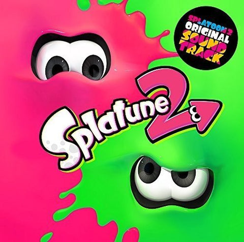 Splatoon2 ORIGINAL SOUNDTRACK -Splatune2-