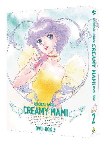 Emotion The Best Magical Angel Creamy Mami DVD Box 2