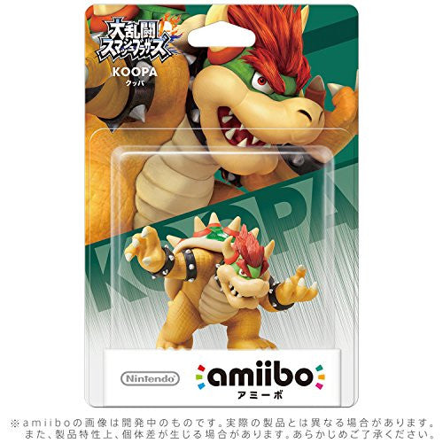 amiibo Super Smash Bros. Series Figure (Koopa)