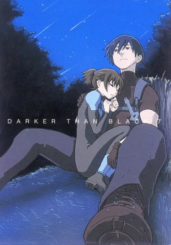 Darker Than Black - Kuro No Keiyakusha - 7