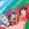 Hayate the Combat Butler Character CD 2nd series 06 Hakuo Three Amiga starring Sayuri Yahagi, Eri Nakao, and Masumi Asano