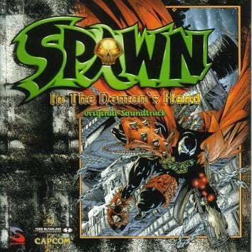 Spawn: In The Demon's Hand Original Soundtrack