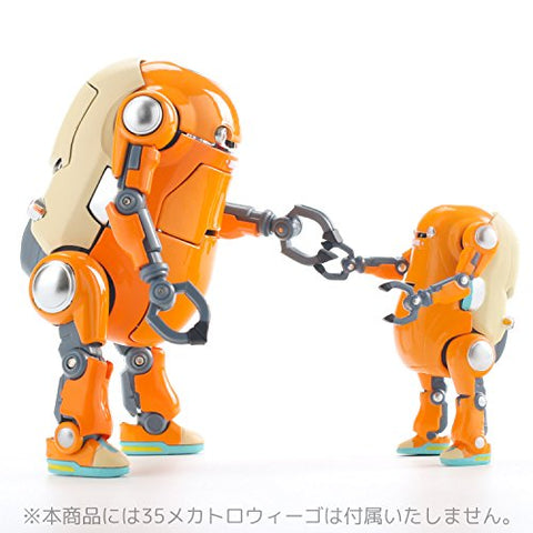 Tiny Mechatro WeGo - Mechatro WeGo - Orange (Sentinel)