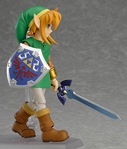 figma ゼルダの伝説 リンク 284 匿名配送】figma ゼルダの伝説 リンク ティアーズ オブ ザ キングダム