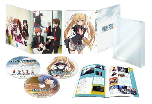 Little Busters Refrain Vol.1