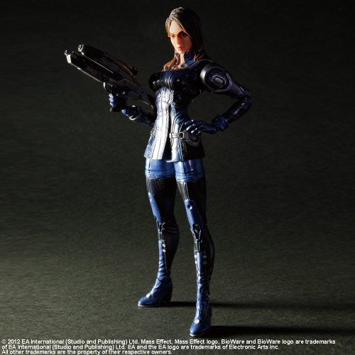 Ashley Williams - Mass Effect 3