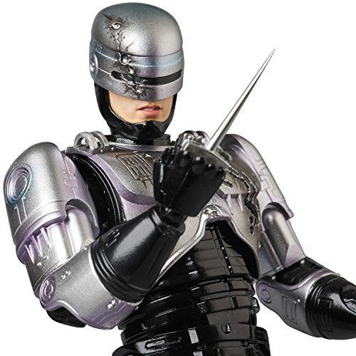 ロボコップ【ロボコップ】MAFEX No.67　MEDICOM TOY RoboCop - Mafex No.67 (Medicom Toy) - Solaris Japan