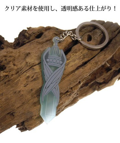 Yu-Gi-Oh! Arc-V - Rubber Keychain - Keyholder - Pendulum (Cospa)