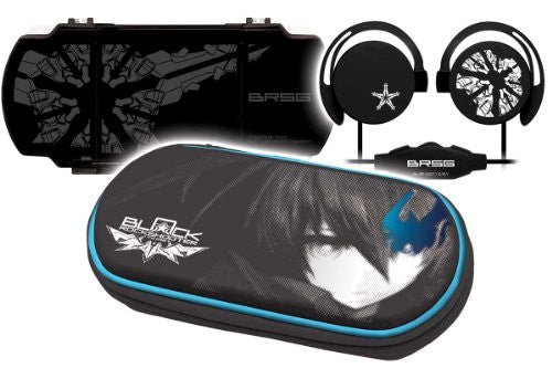 Black * Rock Shooter: The Game Accessory Set