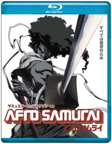 Afro Samurai The Movie
