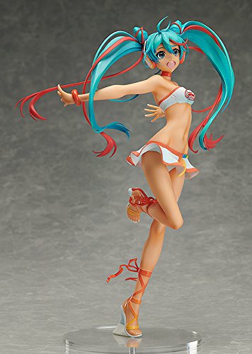 GOOD SMILE Racing - Hatsune Miku - 1/8 - Racing 2016, Thailand Ver. -  Solaris Japan