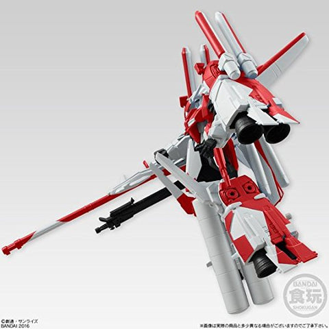 Gundam Sentinel - MSZ-006C1[bst] Zeta Plus C1 "Hummingbird" - Kidou Senshi Gundam Universal Unit - Ver. Red (Bandai)