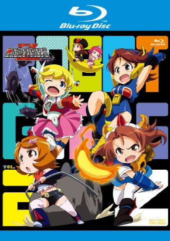 Robot Girls Z Vol.2