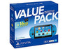 PlayStation Vita 16GB - Value Pack - Aqua Blue