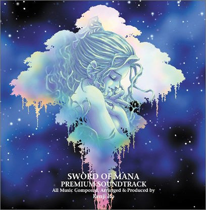 SWORD OF MANA PREMIUM SOUNDTRACK