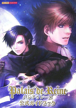 Palais De Reine Official Guide Book (B's Log Collection) / Ps2 ...