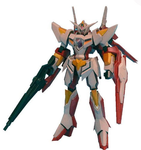 Kidou Senshi Gundam 00 - CB-0000G/C Reborns Gundam - HG00 #60 - 1/144 - Trans-Am Mode, Gloss Injection Ver. (Bandai)