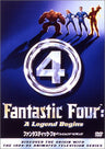 Fantastic Four: A Legend Begins