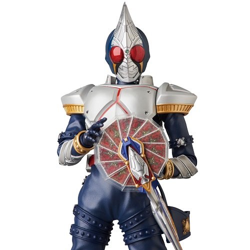 Kamen Rider Blade - Real Action Heroes No.568 - 1/6 (Medicom Toy