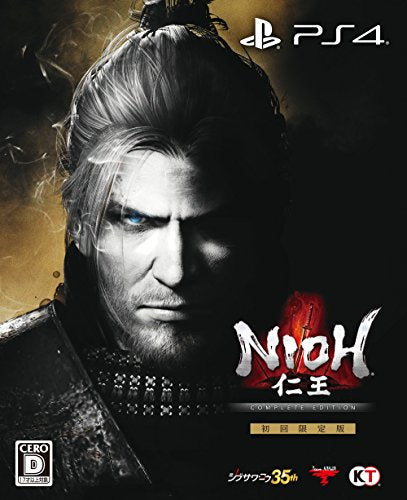 Nioh - Complete Edition