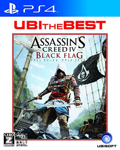 Assassin's Creed 4 Black Flag (UBI the Best)