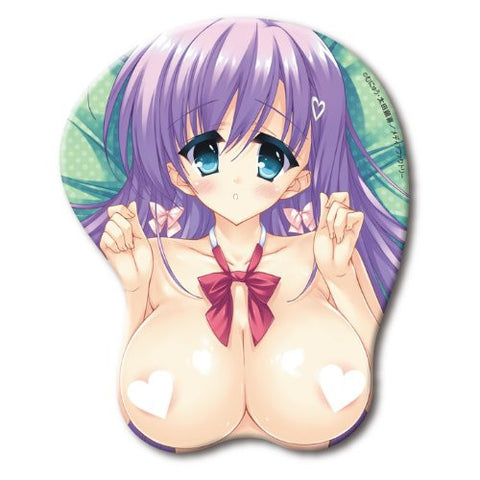 Asa made Jugyou chu! - Kakinozaka Ayana - Mousepad - Puni M Mousepad (Hobby Stock)