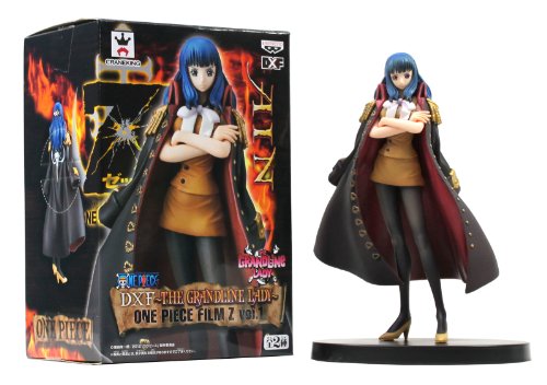One Piece Film Z - Ain - DXF Figure - The Grandline Lady Vol. 1