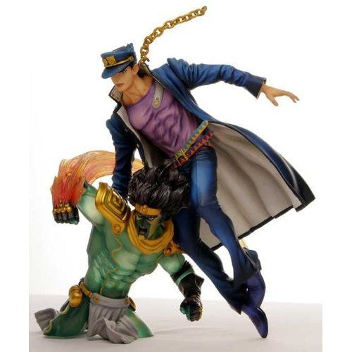 Jojo no Kimyou na Bouken - Stardust Crusaders - Kuujou Joutarou - Star Platinum - DXF Figure