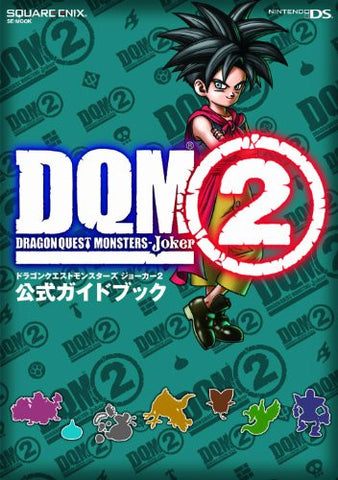 Dragon Quest Monsters 2 Joker Guide Book