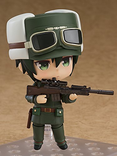 Hermes, Kino - Nendoroid #890