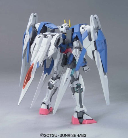 Kidou Senshi Gundam 00 - GN-0000 + GNR-010 00 Raiser - HG00 #38 - 1/144 - Designer's Color Ver. (Bandai)