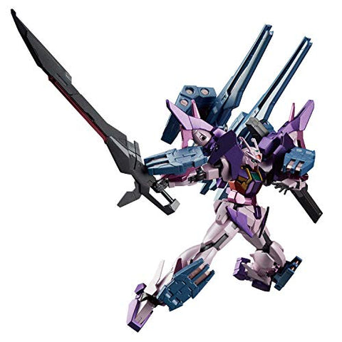 Gundam Build Divers - Gundam 00 Sky HWS - HGBD - 1/144 - Trans-Am Infinity Mode (Bandai)