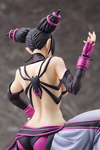 Super Street Fighter IV - Han Juri - Bishoujo Statue - Street