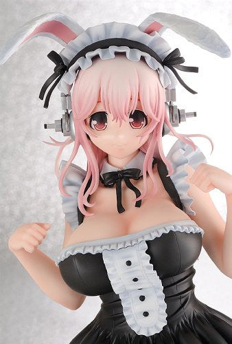Nitro Super Sonic - Sonico - 1/4 - Bunny ver. (FREEing