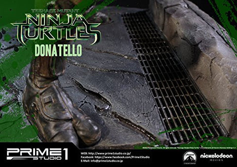 Teenage Mutant Ninja Turtles (2014) - Donatello - Museum Masterline Series MMTMNT-03 - 1/4 (Prime 1 Studio)　